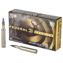 Load image into Gallery viewer, Fed Prm 270win 136gr Edge Tlr 20-200