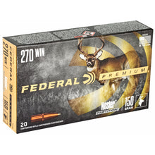 Load image into Gallery viewer, Fed Prm 270win 150gr Np 20-200