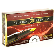 Load image into Gallery viewer, Fed Prm 270win 130gr Blstc Tp 20-200