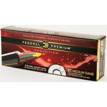 Load image into Gallery viewer, Fed Prm 270wsm 130gr Nbt 20-200