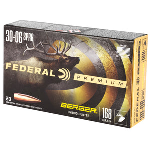 Fed Prm 3006 168gr Hyb Htr 20-200