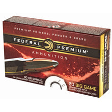 Load image into Gallery viewer, Fed Prm 3006 165gr Btsp 20-200