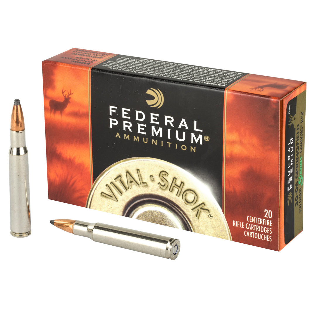 Fed Prm 3006 150gr Btsp 20-200