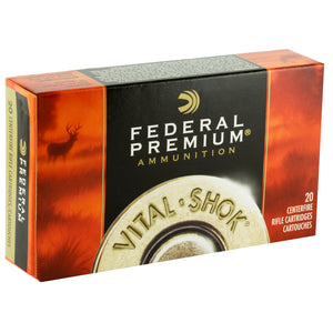 Fed Prm 3006 165gr Blstc Tip 20-200