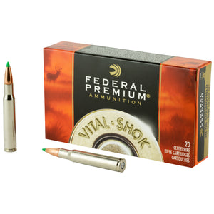 Fed Prm 3006 165gr Blstc Tip 20-200
