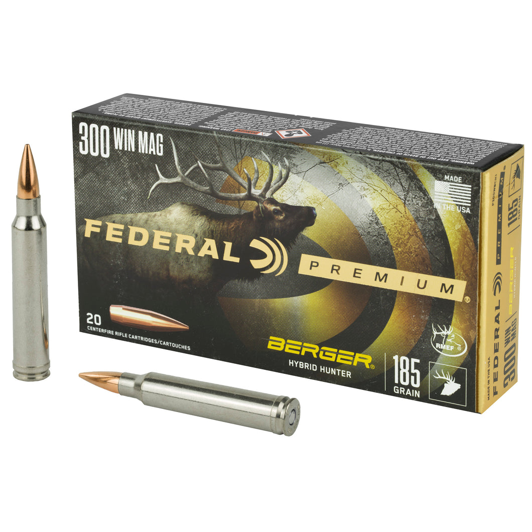 Fed Prm 300win 185gr Hyb Htr 20-200