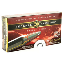 Load image into Gallery viewer, Fed Prm 300win 180gr Np 20-200