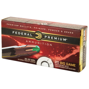 Fed Prm 3030win 150gr Trphy 20-200