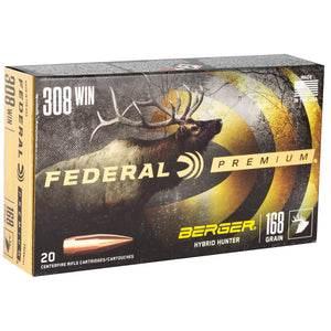Fed Prm 308win 168gr Hyb Htr 20-200