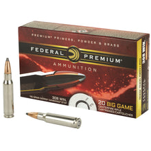 Load image into Gallery viewer, Fed Prm 308win 165gr Btsp 20-200
