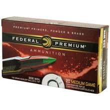 Load image into Gallery viewer, Fed Prm 308win 150gr Blstc Tp 20-200
