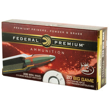 Load image into Gallery viewer, Fed Prm 338win 210gr Np 20-200
