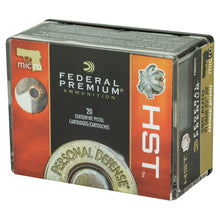 Load image into Gallery viewer, Fed Prm Hst 380acp 99gr Jhp 20-200