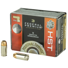 Load image into Gallery viewer, Fed Prm Hst 380acp 99gr Jhp 20-200