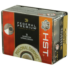 Load image into Gallery viewer, Fed Prm Hst 45acp 230gr Jhp 20-200