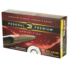 Load image into Gallery viewer, Fed Prm 7mm-08 140gr Np 20-200