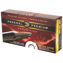 Load image into Gallery viewer, Fed Prm 7mmrem 160gr Np 20-200