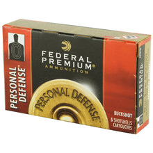 Load image into Gallery viewer, Fed Pd 12ga 2.75" 4bck 34 Plt 5-250