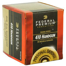 Load image into Gallery viewer, Fed Prm Pd 410ga 3" 000 Buck 20-200