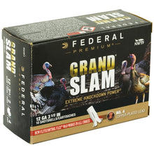 Load image into Gallery viewer, Fed Grand Slam 12ga 3.5" 2oz 10/5