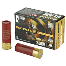 Load image into Gallery viewer, Fed Grand Slam 12ga 2.75" #5 1.5oz