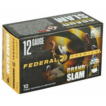 Load image into Gallery viewer, Fed Grand Slam 12ga 2.75" #5 1.5oz