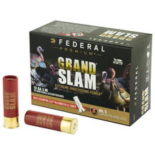 Load image into Gallery viewer, Fed Grand Slam 12ga 3" 1.75oz 10/