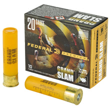 Load image into Gallery viewer, Fed Grand Slam 20ga 3" #5 1-5-16oz