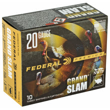Load image into Gallery viewer, Fed Grand Slam 20ga 3" #5 1-5-16oz