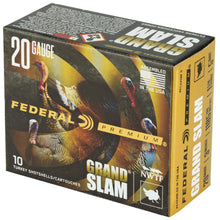 Load image into Gallery viewer, Fed Grand Slam 20ga 3" #5 1-5-16oz