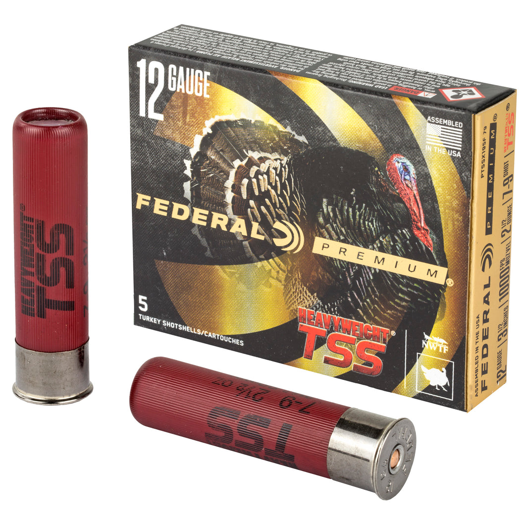 Fed Hvywght Tss 12ga 3.5