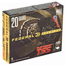 Load image into Gallery viewer, Fed Heavyweight Tss 20ga 3" 7-9 5-50