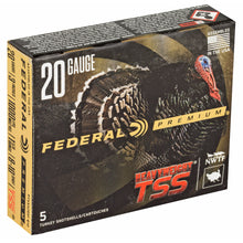 Load image into Gallery viewer, Fed Heavyweight Tss 20ga 3" 8-10 5-5