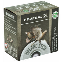 Load image into Gallery viewer, Fed Fld-range Steel 12ga 2 3-4 #6 25