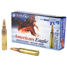 Load image into Gallery viewer, Fed Xm193 5.56x45 55gr Fmj 20-500