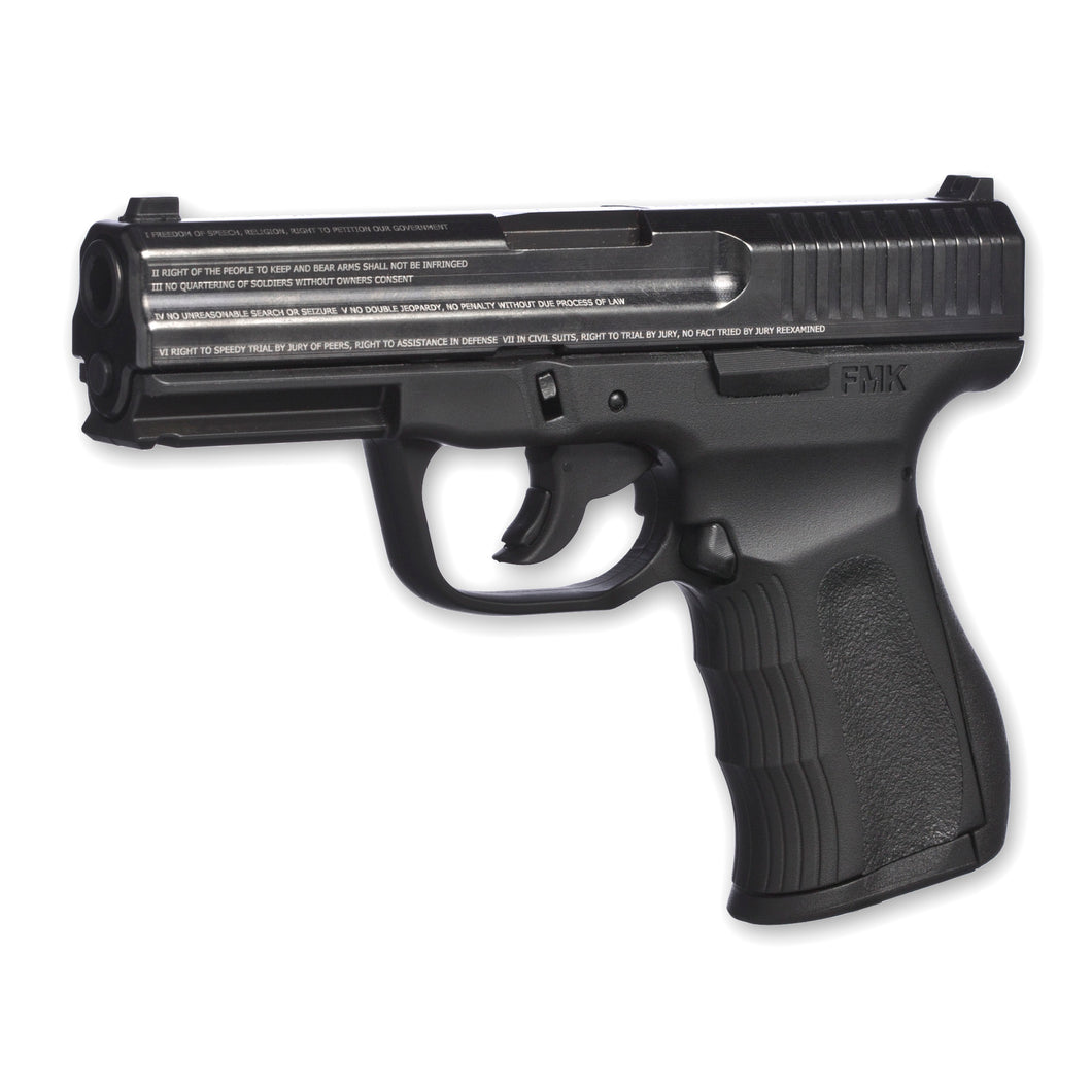 Fmk 9c1g2 Engrvd 9mm 4