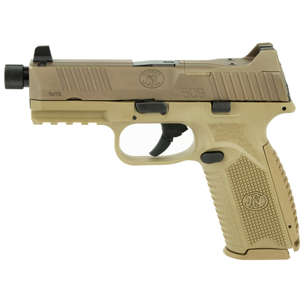 Fn 509 Tactical 4.5
