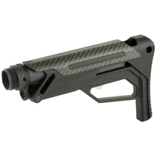 Load image into Gallery viewer, Fortis La Stock W-buffer Tube Blk