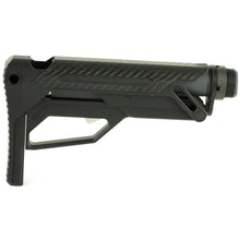 Load image into Gallery viewer, Fortis La Stock W-buffer Tube Blk