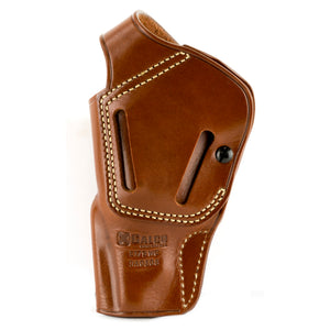 Galco Dao S&w Governor 2 3-4" Rh Tan