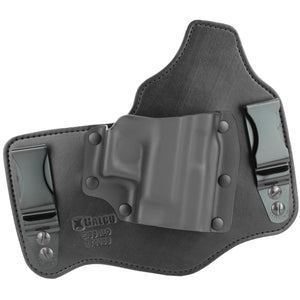 Galco Kingtuk Spgfld Xd 3-4" Rh Blk