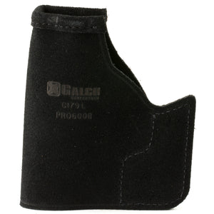Galco Pocket Protect For Glk 42 Blk