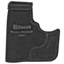 Load image into Gallery viewer, Galco Pckt Protctr Ruger Lcpii Rh Bk