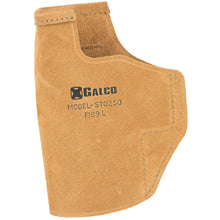 Load image into Gallery viewer, Galco Stow-n-go Sig P229-228 Rh Nat