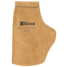 Load image into Gallery viewer, Galco Stow-n-go K9-k40-p9-p40 Rh Nat