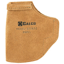 Load image into Gallery viewer, Galco Stow-n-go S&amp;w Shield Rh