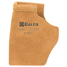 Load image into Gallery viewer, Galco Stow-n-go For Sig P938 Rh