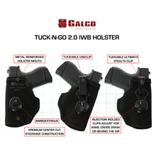 Load image into Gallery viewer, Galco Tuck-n-go For G43 W-tlr6 Rh Bk