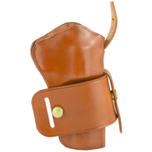 Load image into Gallery viewer, Galco Wheelgnnr Sw K&amp;l-frm 4" Rh Tan