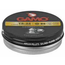 Load image into Gallery viewer, Gamo Ts 22 Pellets .22 Cal 200-pk